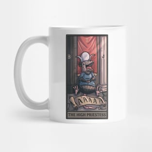 Possum Tarot - High Priestess Mug